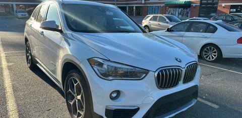 BMW X1 2017