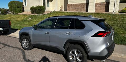 Toyota RAV4 Hybrid 2023
