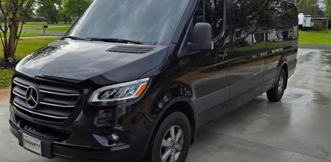Mercedes-Benz Sprinter 2024