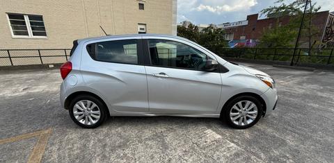 Chevrolet Spark 2018