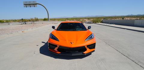 Chevrolet Corvette 2021