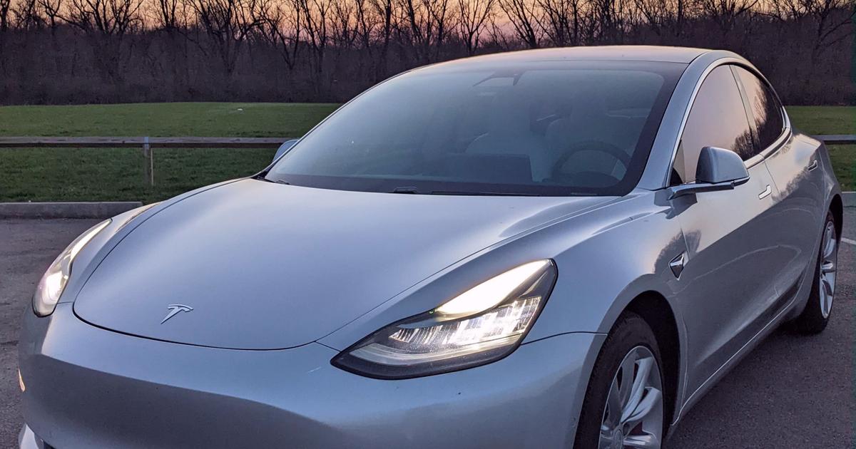 Tesla Model 3 2018 rental in Kansas City, MO by Mike F. Turo