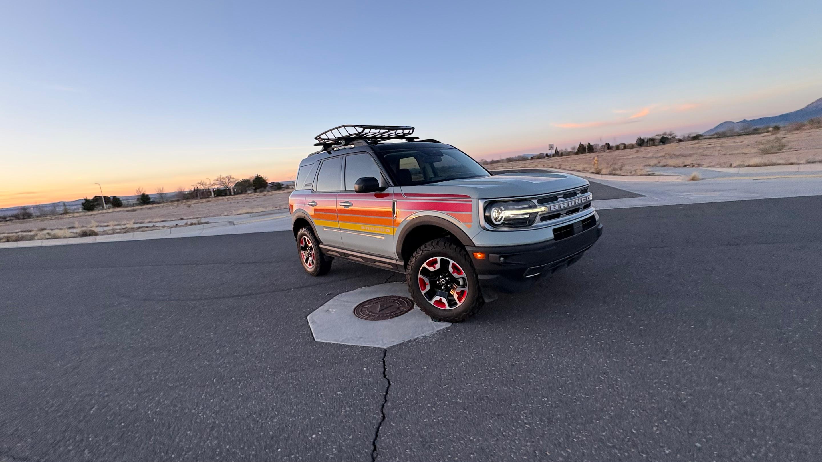 Ford Bronco Sport 2024 in Albuquerque, NM