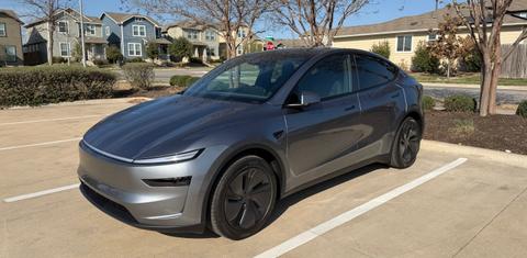 Tesla Model Y 2026