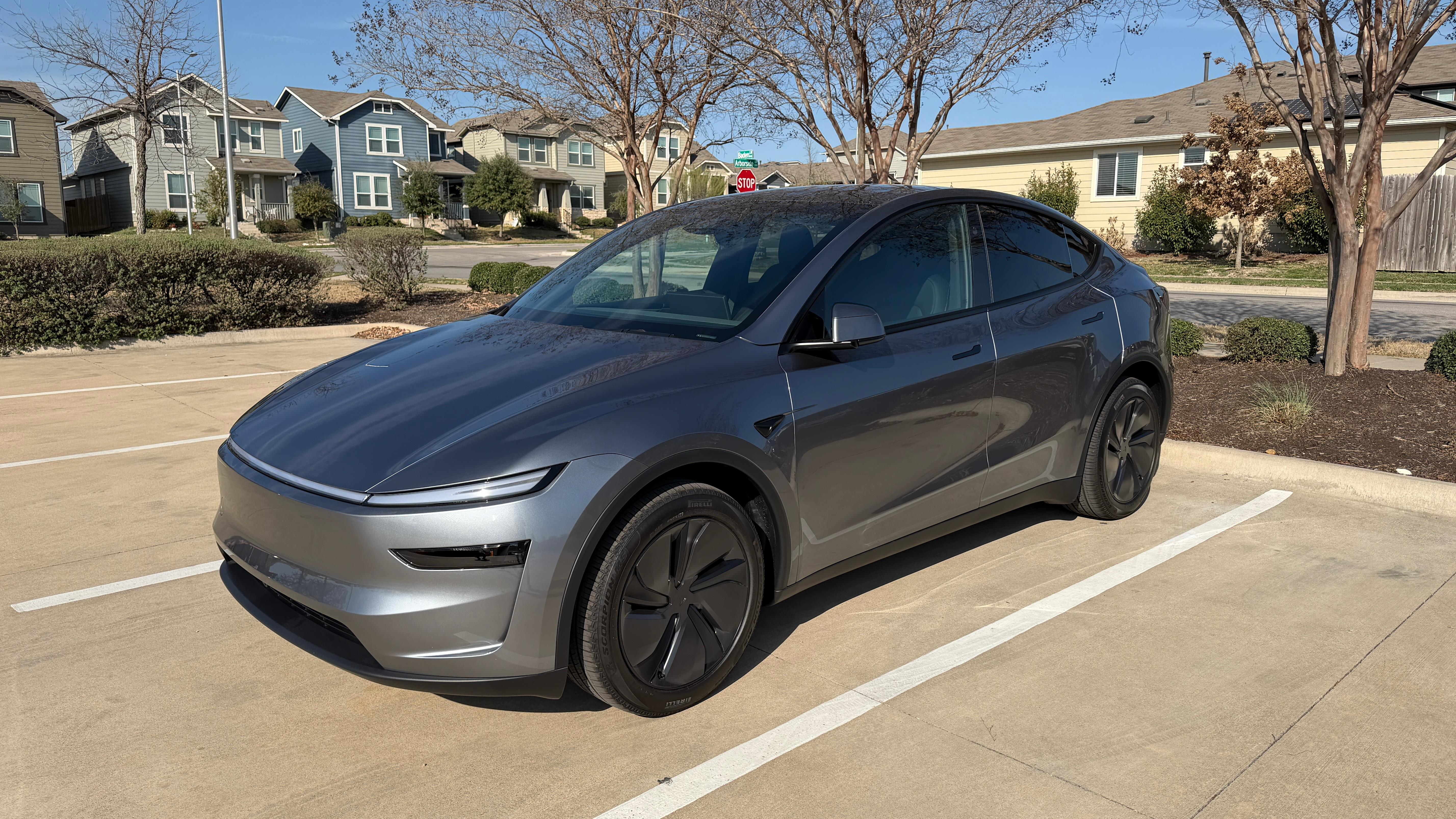 Tesla Model Y 2026 in Austin, TX