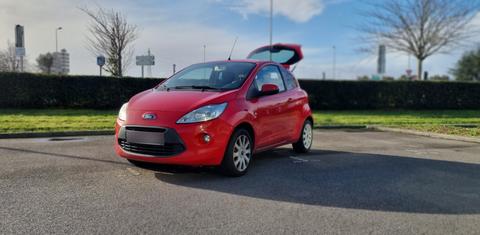 Ford KA 2016