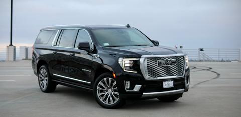 GMC Yukon XL 2022