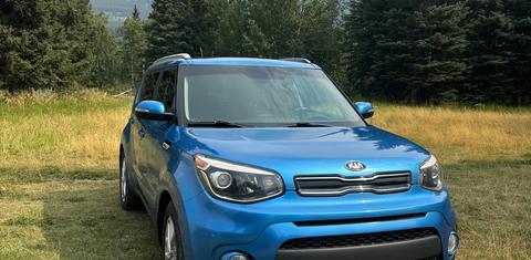 Kia Soul 2017
