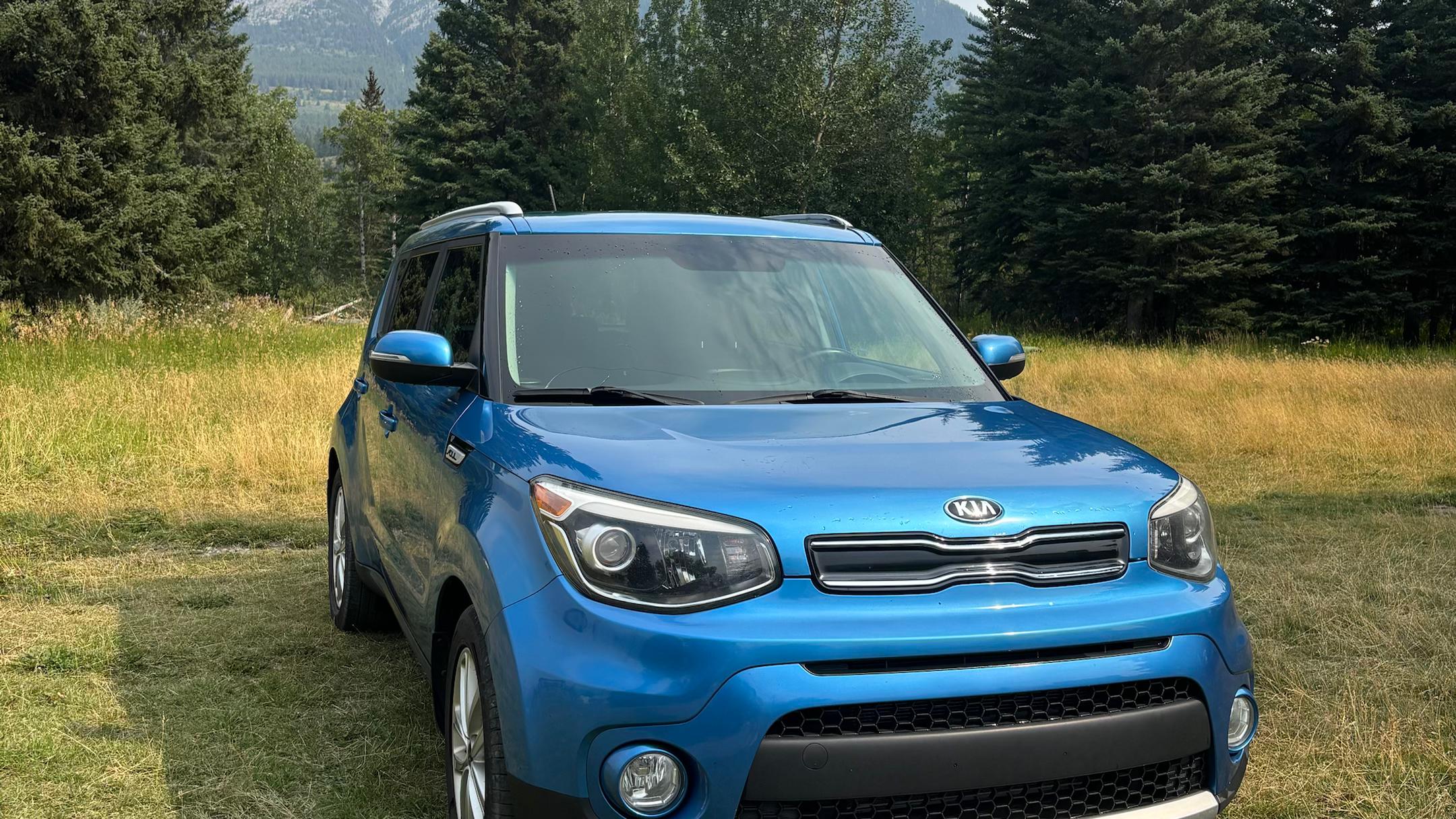 Kia Soul 2017 in Canmore, AB