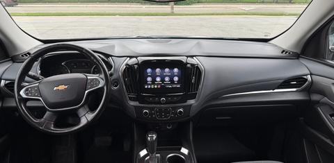 Chevrolet Traverse 2020