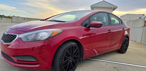 Kia Forte 2016