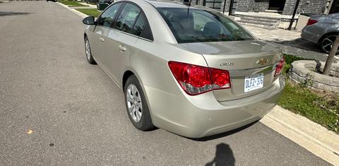 Chevrolet Cruze 2014