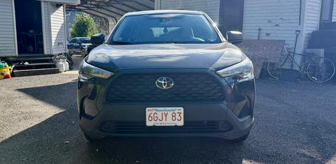Toyota Corolla Cross 2022