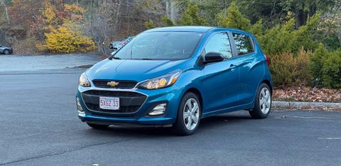 Chevrolet Spark 2020
