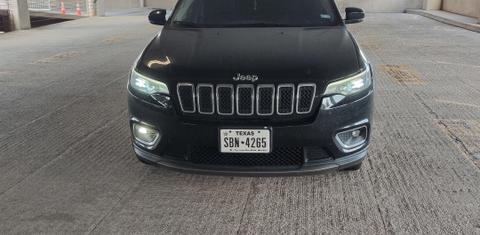 Jeep Cherokee 2019