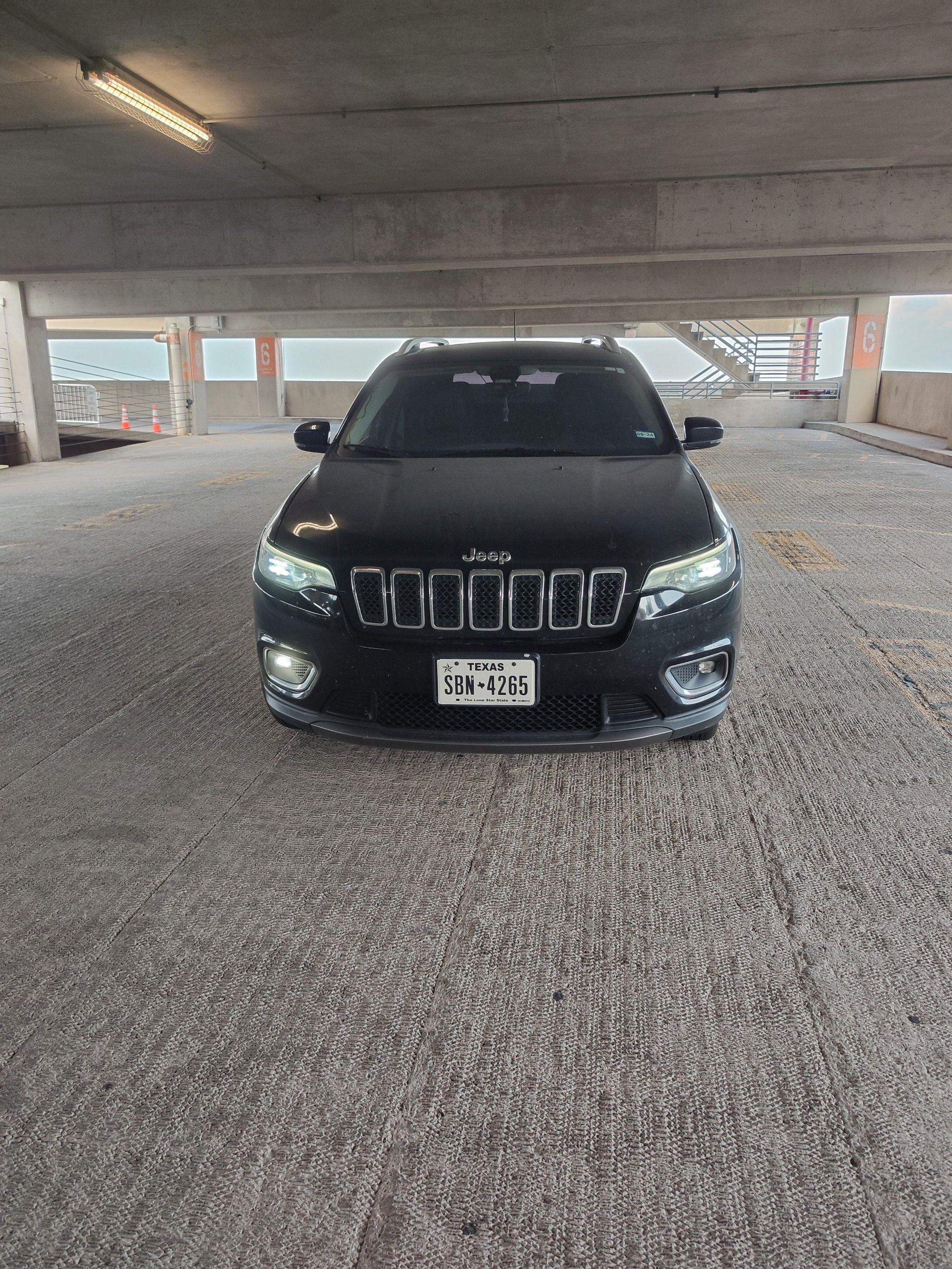 Jeep Cherokee 2019 in Fort Worth, TX