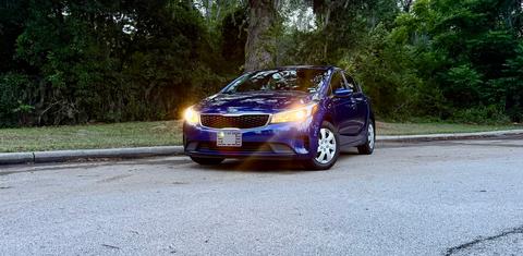 Kia Forte 2018