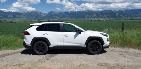 Toyota RAV4 2022