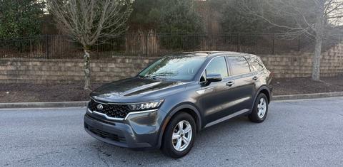 Kia Sorento 2021