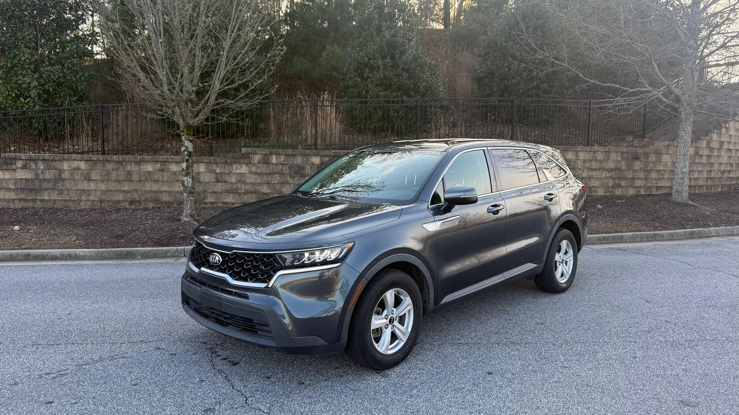 Kia Sorento 2021 in Woodstock, GA