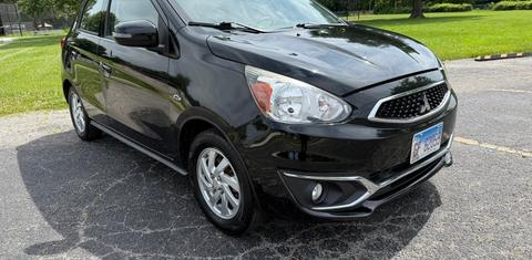 Mitsubishi Mirage 2018