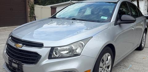 Chevrolet Cruze 2015