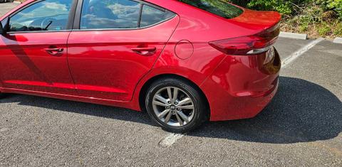 Hyundai Elantra 2018