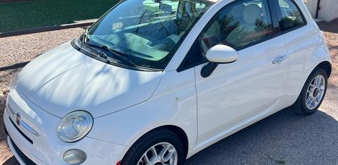 FIAT 500 2015