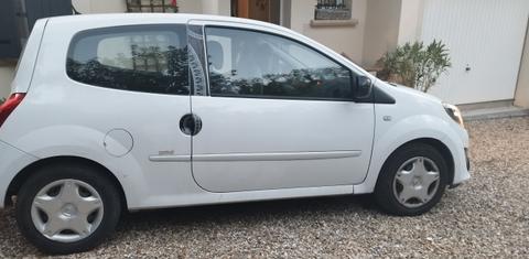 Renault TWINGO II 2010