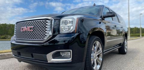 GMC Yukon XL 2017