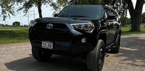 Toyota 4Runner 2018