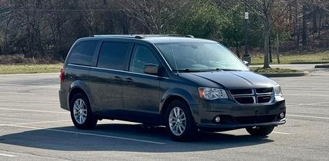 Dodge Grand Caravan 2018