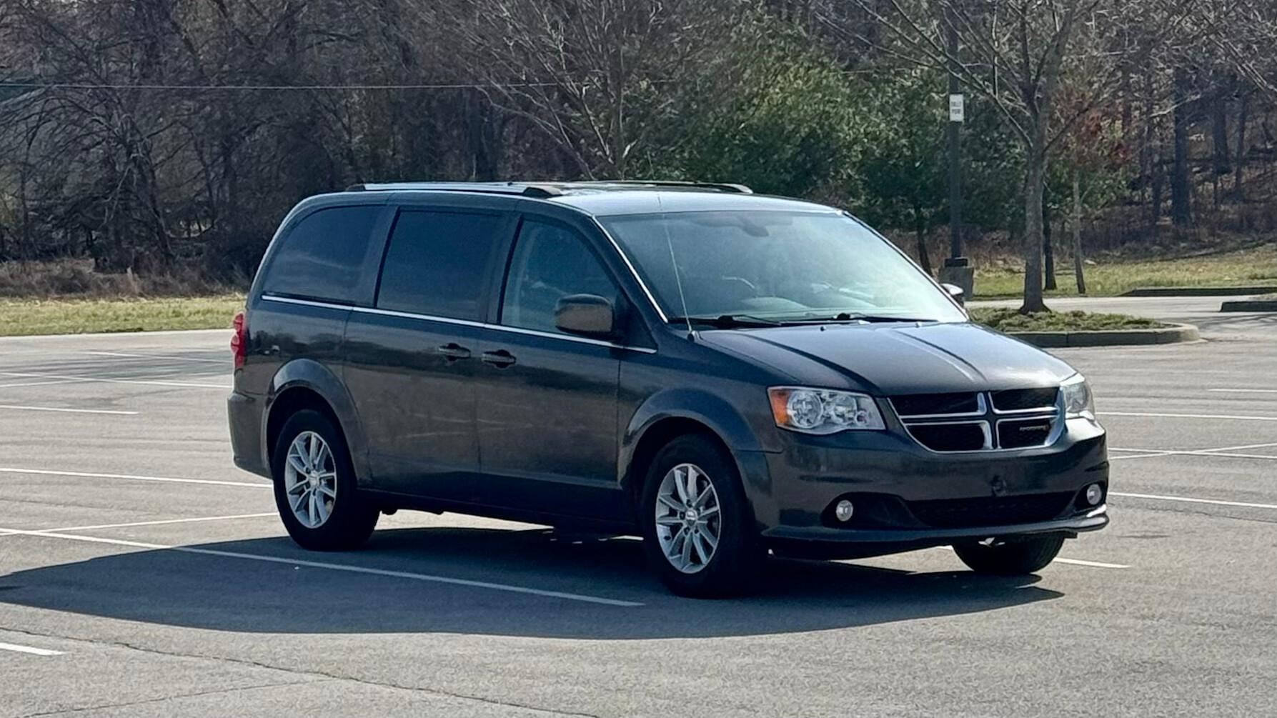 Dodge Grand Caravan 2018 in Louisville, KY