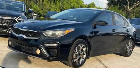Kia Forte 2019