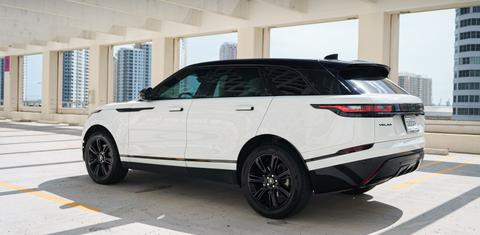 Land Rover Range Rover Velar 2022