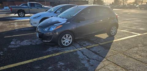Mazda Mazda2 2013