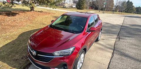 Buick Encore GX 2023