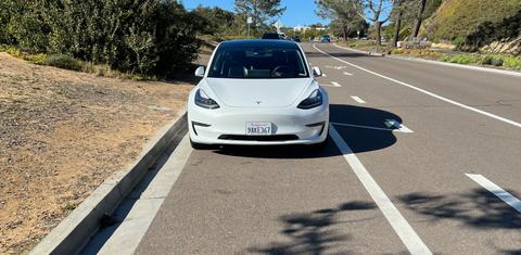 Tesla Model 3 2018