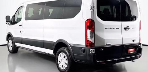 Ford Transit 2025