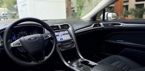 Ford Fusion 2018