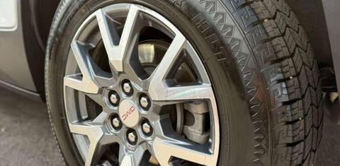 GMC Terrain 2024