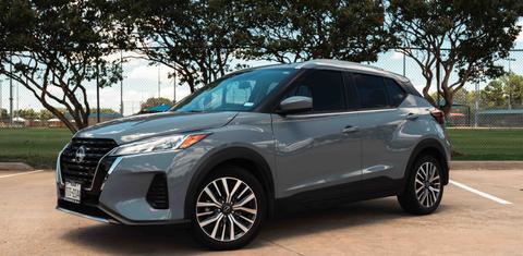 Nissan Kicks 2024
