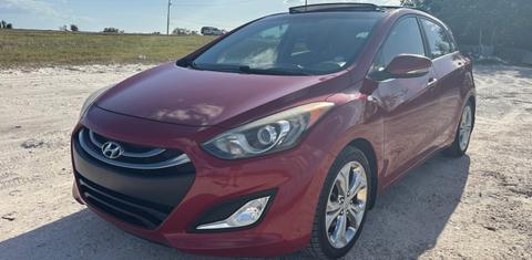 Hyundai Elantra GT 2013