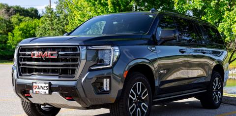 GMC Yukon XL 2021