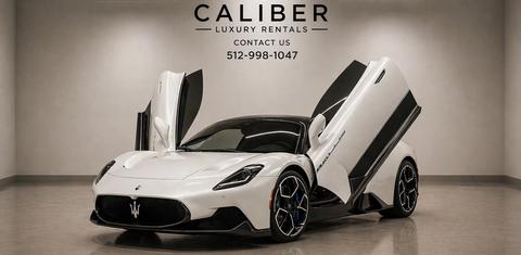 Maserati MC20 2022