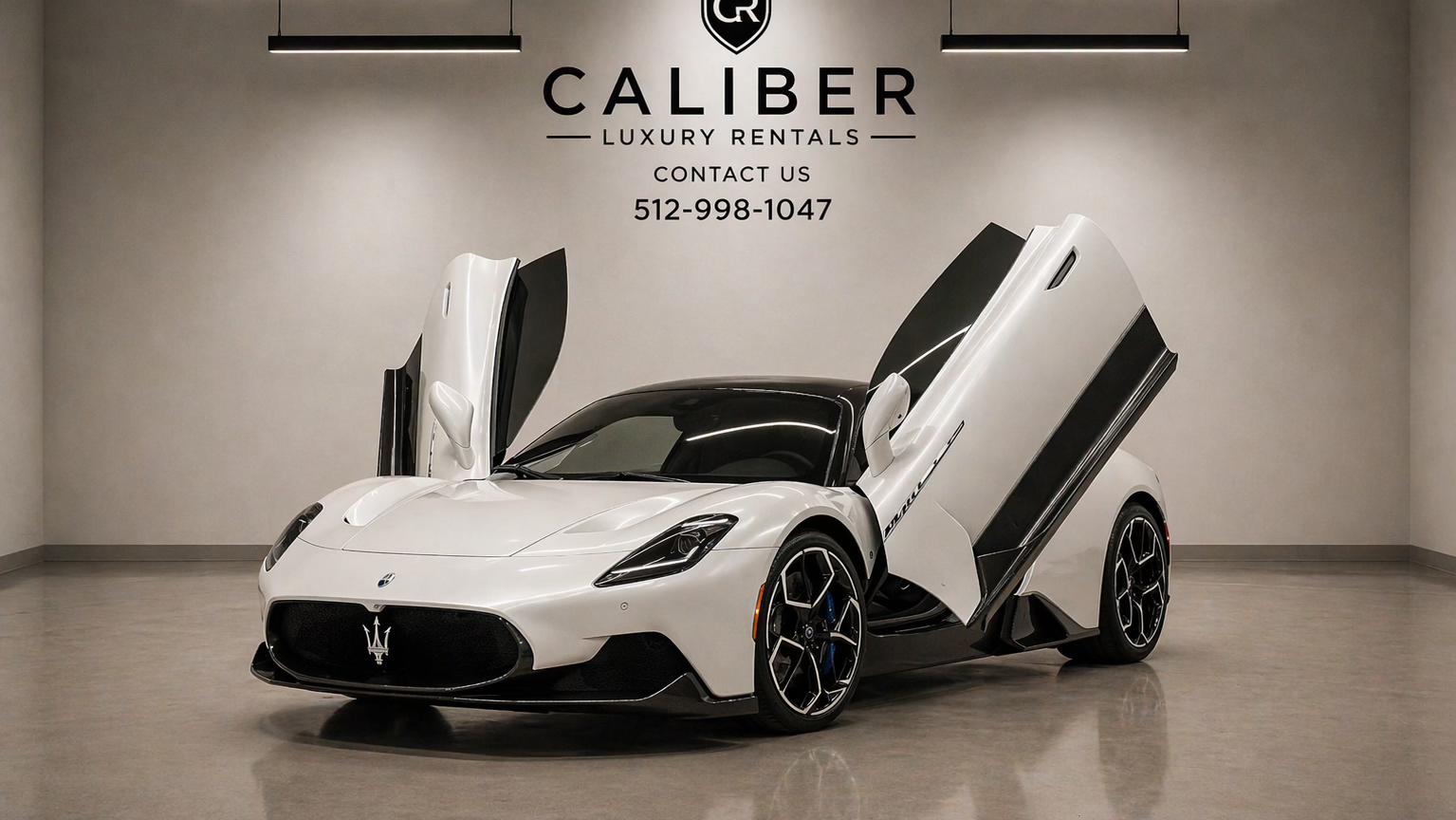 Maserati MC20 2022 rental in Austin, TX by Omar | Turo