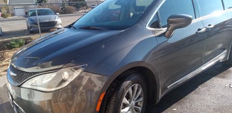 Chrysler Pacifica 2017