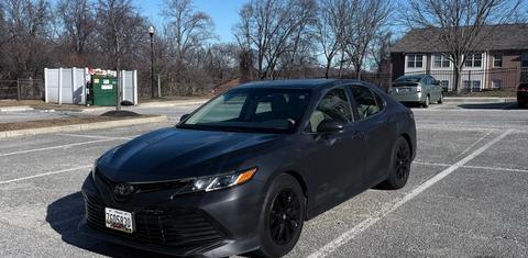 Toyota Camry 2018