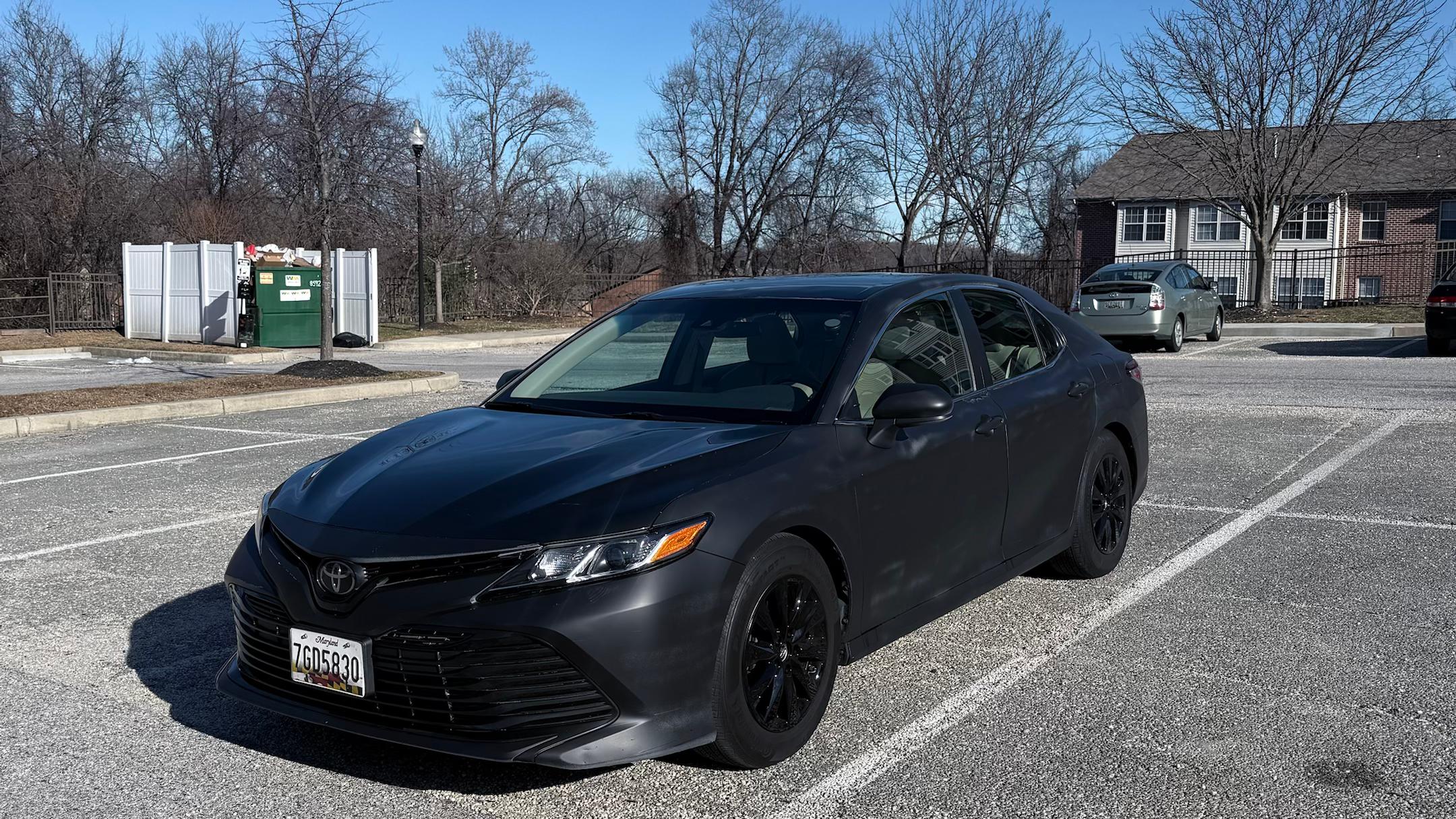 Toyota Camry 2018 in Ellicott City, MD