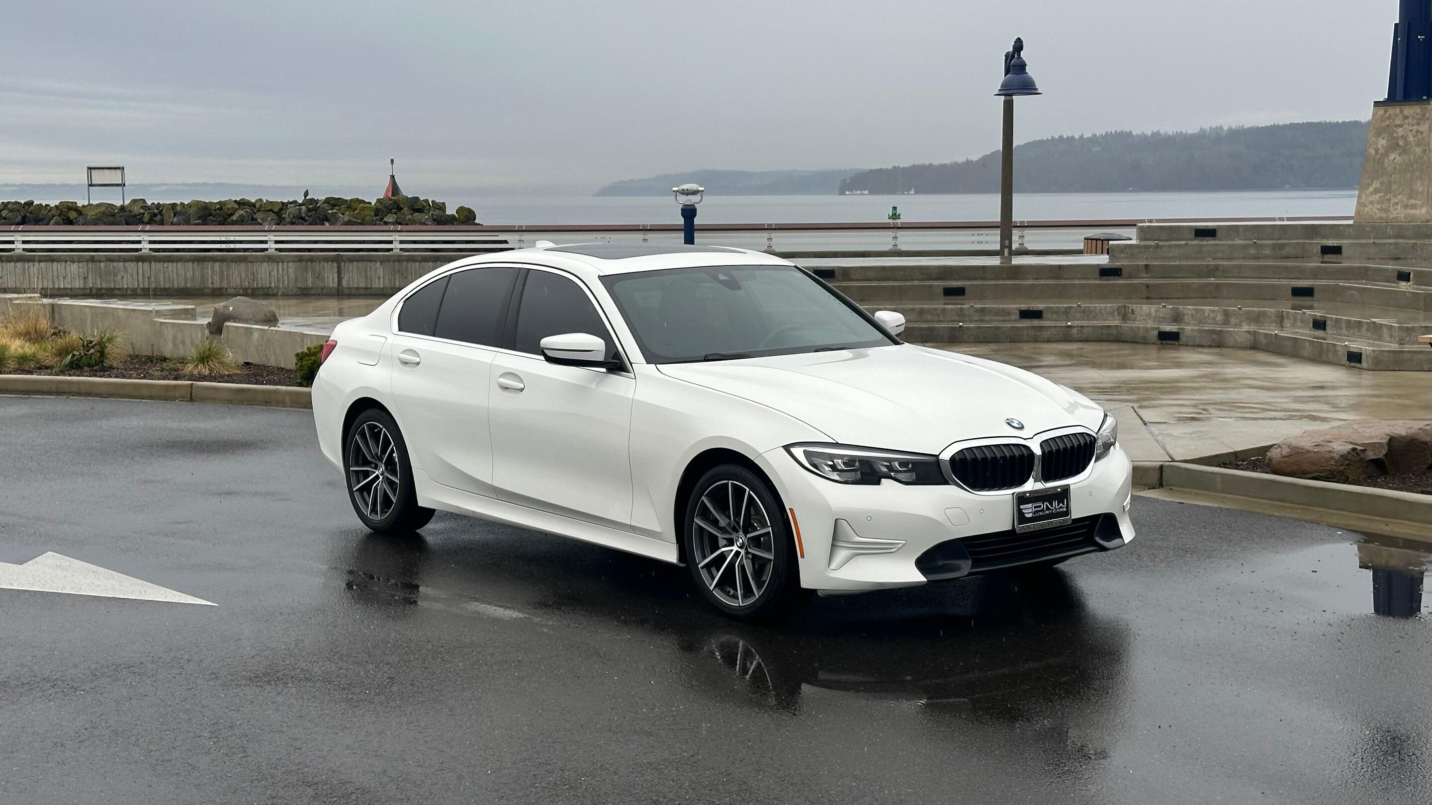 BMW 3 Series 2020 rental in SeaTac, WA by Andrii H. | Turo
